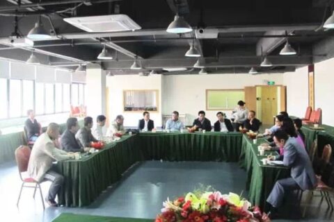 广东省家庭医生协会领导到珠海调研