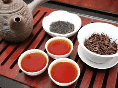 减腹部脂肪的最佳茶饮插图
