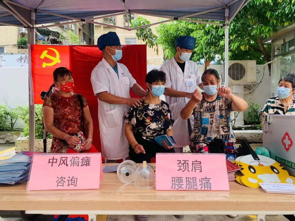 鸿业社区新时代文明建设暨“传播中医药文化，助力健康珠海建设活动”插图4