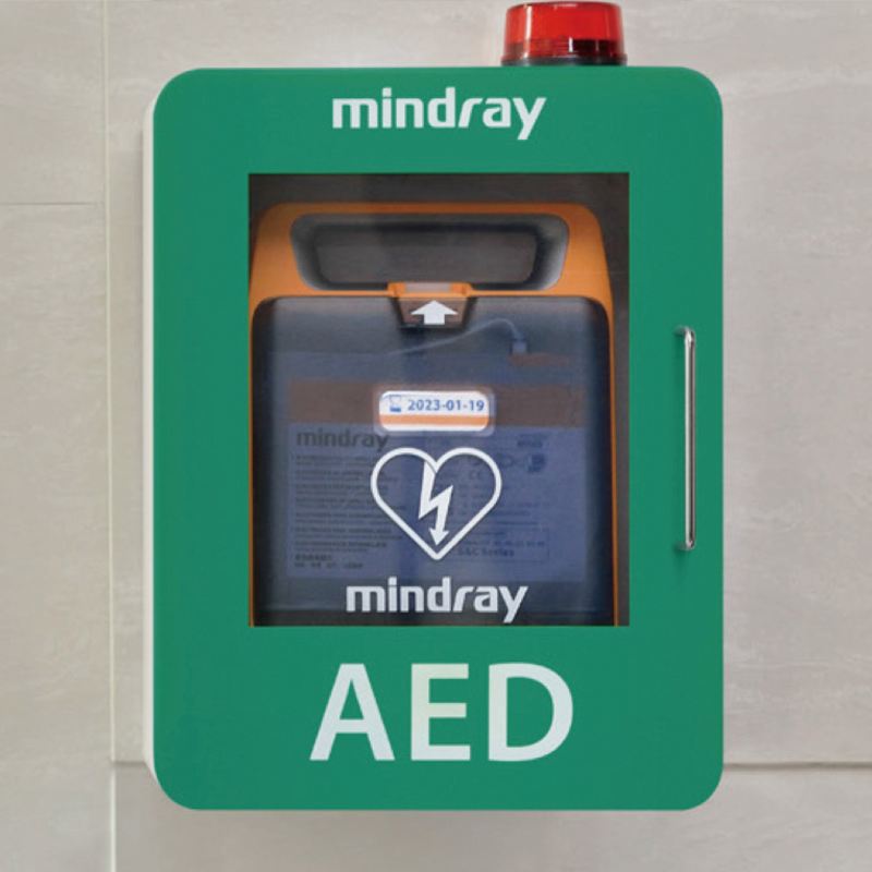 AED半自动体外除颤器插图