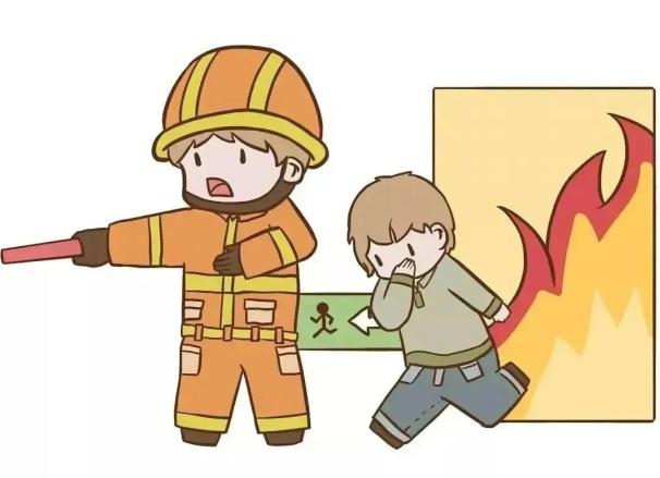 消防安全 | 抓消防安全，保高质量发展插图2