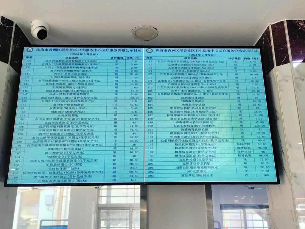 信息公示系统插图