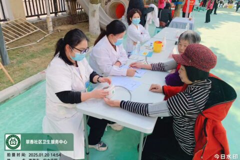 我中心开展“全面消除麻风危害，促进社会文明进步”主题义诊活动