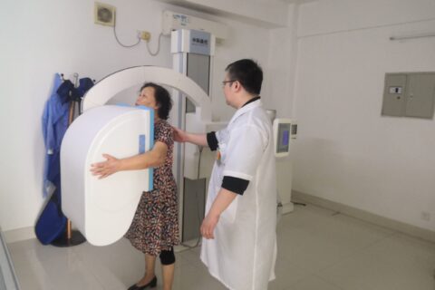 协助香洲区DR检查服务全覆盖,助力老年健康管理升级