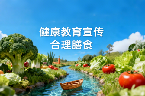 健康教育丨合理膳食