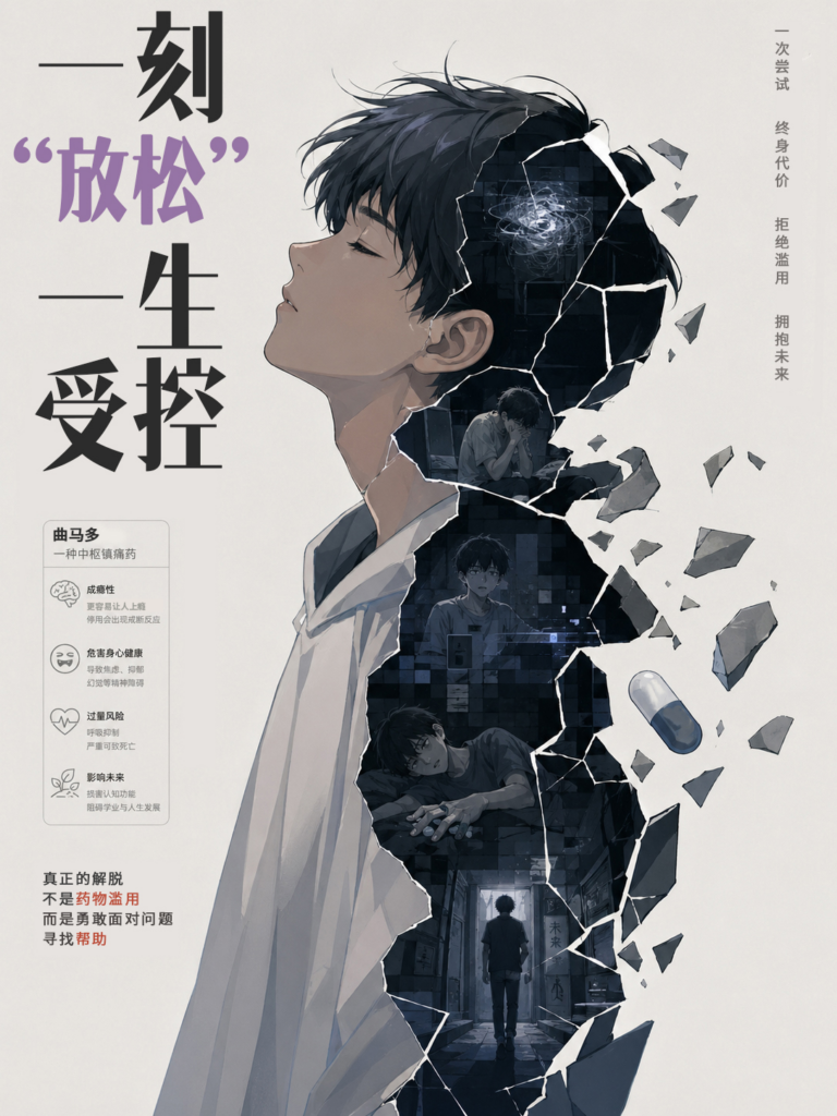 禁毒宣传丨全民禁毒宣传月