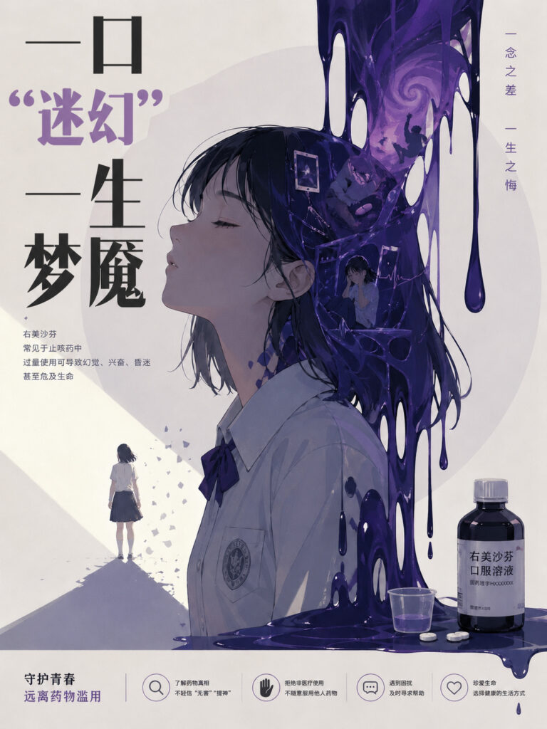 禁毒宣传丨全民禁毒宣传月