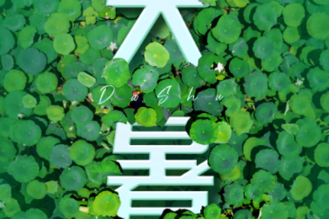 健康教育丨二十四节气之大暑与中医养生